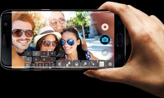 4K Zoom Camera penulis hantaran