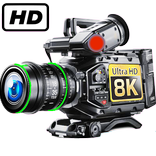 8K Hd Kamera