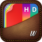 Walletpapers - QHD Wallpapers icono