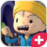 ”The Snack World Guide Stark