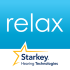 آیکون‌ Starkey Relax