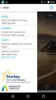 Starkey Relax screenshot 2