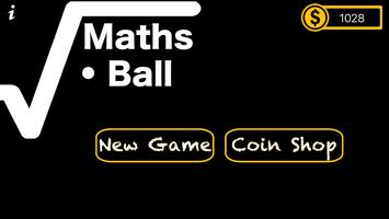 MathsBall poster