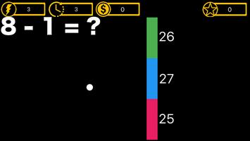 MathsBall screenshot 1