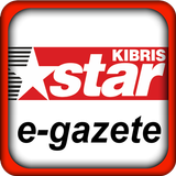 Star Kıbrıs E-Gazete 아이콘