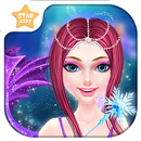 New Mermaid Royal Princess Makeover: Mermaid Tale APK