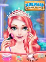 New Mermaid Royal Princess Makeover: Mermaid Tale تصوير الشاشة 2