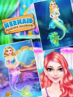 New Mermaid Royal Princess Makeover: Mermaid Tale تصوير الشاشة 3