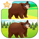 Animal Spot the Difference Game APK