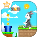 عيد الفصح الأرنب تشغيل الغابة APK
