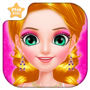 Girl Fashion Salon Game APK