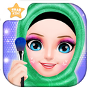 Hijab Girl Makeup Salon APK
