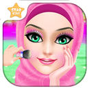 Hijab Princess: Sweet Hijab Girl Makeover Salon APK