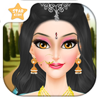 Indian Bride Wedding and Designer Dresses Salon biểu tượng