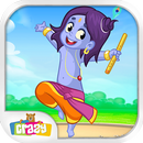 Little Krishna Runner Adventure APK