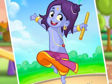 little krishna runner adventure for android apk download