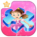 Royal Princess Jigsaw Puzzle: Princess Girls Game APK