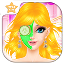 Princess Doll Fashion Salon: Princess Makeover APK