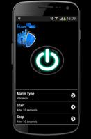 Alarm Touch - Phone capture d'écran 1