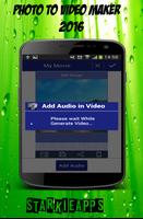 Photo to Video Maker syot layar 3