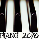 Piano Tiles 2016 Zeichen