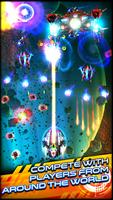 Space Galaxy Warrior Shooter اسکرین شاٹ 1