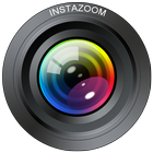 Instazoom icon