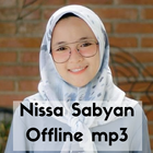 Nissa Sabyan Offline Mp3 + Lirik Terbaru icône