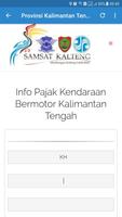 برنامه‌نما Cek Pajak Kendaraan Online Terbaru عکس از صفحه