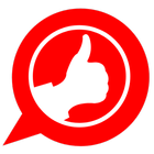 12.000 Link Group WhatsApp-icoon