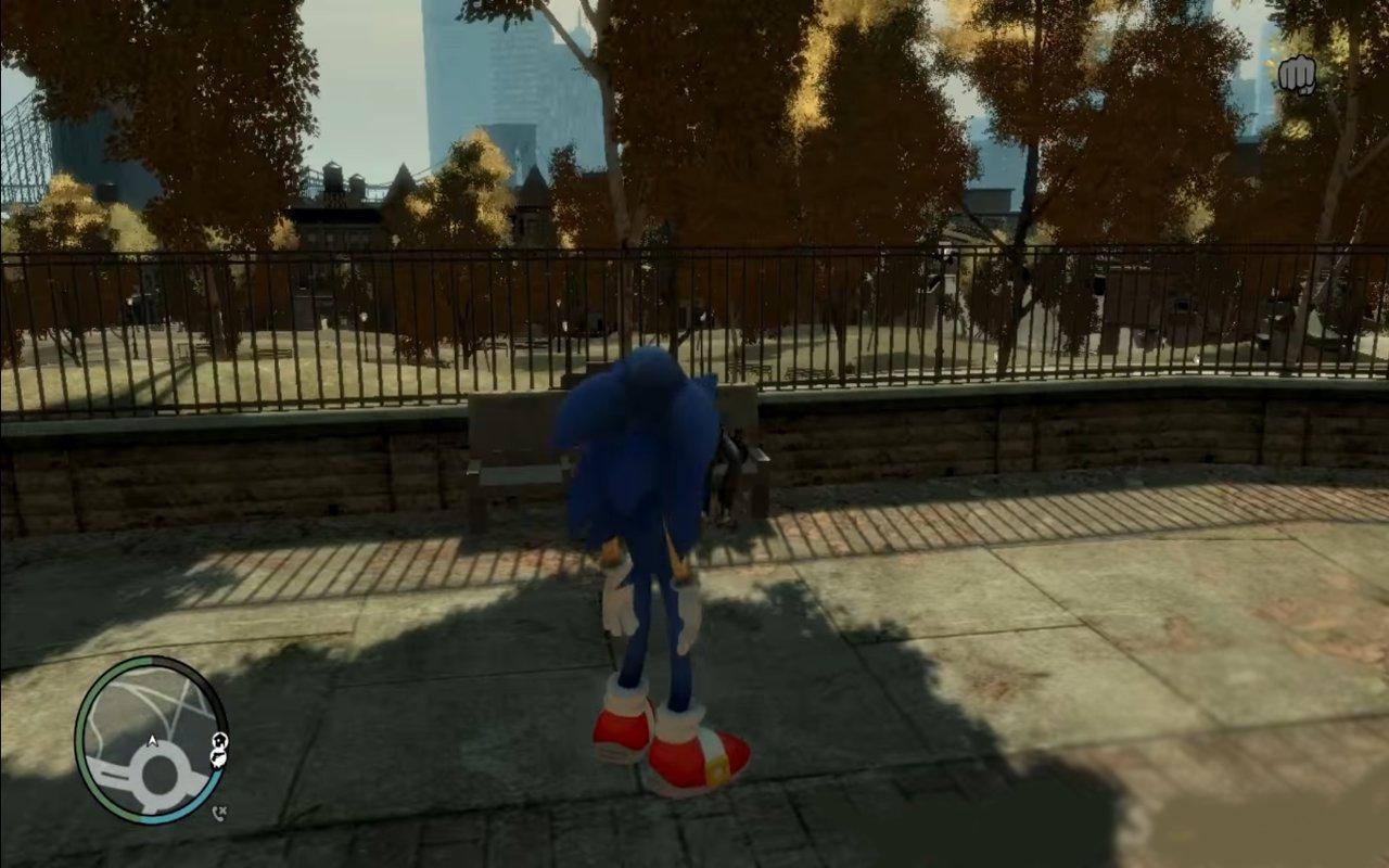 super sonic run GTA world APK Download - Free Adventure ...