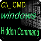 CMD Hidden Commands icône