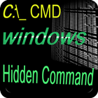 CMD Hidden Commands simgesi