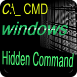 CMD Hidden Commands