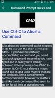 CMD Hidden Commands Ekran Görüntüsü 3