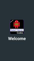 Galaxy Master And Service Codes Affiche