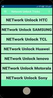 Unlock network Tricks Affiche