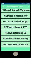 Unlock network Tricks Ekran Görüntüsü 2