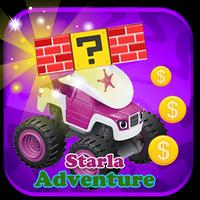 Starla Adventure Blaze captura de pantalla 1