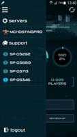 McHosting Pro imagem de tela 3