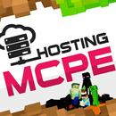 Server hosting for MCPE APK