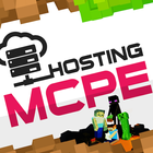 آیکون‌ Server hosting for MCPE