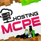 Server hosting for MCPE ícone