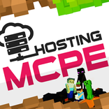 Server hosting for MCPE