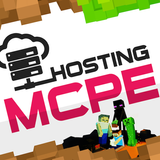 Server hosting for MCPE icône