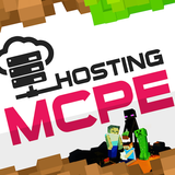 Server hosting for MCPE ícone
