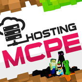 Server hosting for MCPE biểu tượng