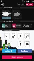Server hosting for MCPE imagem de tela 1