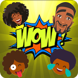 blackMoji:cool emoji for black guys