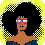 Blackmoji : black and brown emoji for black people